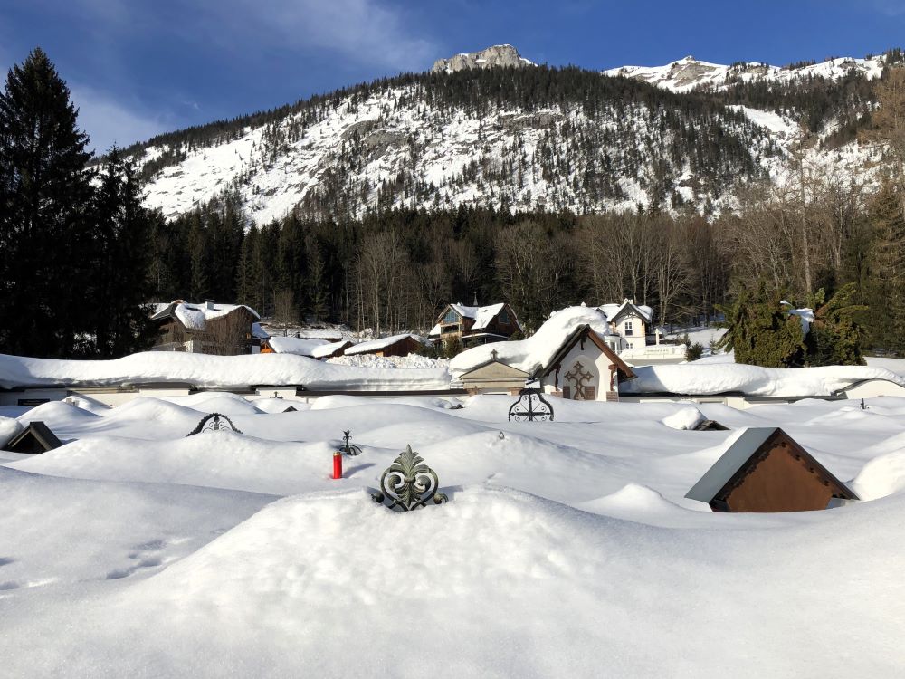 Friedhof in Altaussee