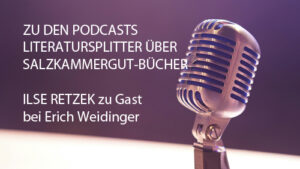 Podcast Literatursplitter