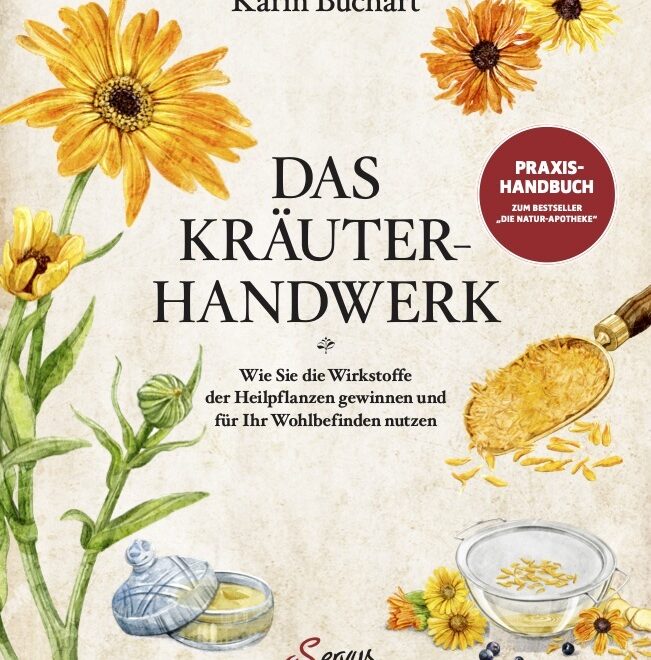 Buchart: Das Kräuterhandwerk